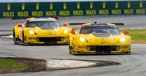 c7 rolex vs street car|corvette c7r.